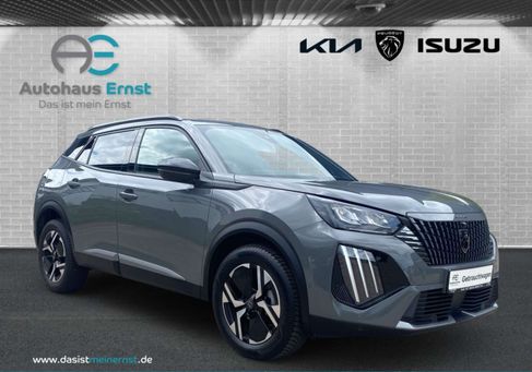 Peugeot 2008, 2024