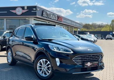 Ford Kuga, 2021