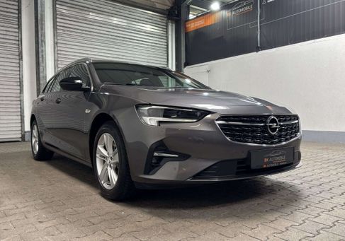 Opel Insignia, 2022