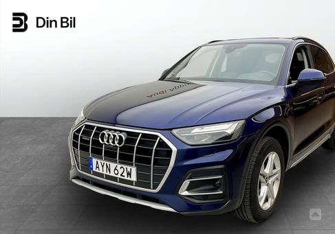 Audi Q5, 2022