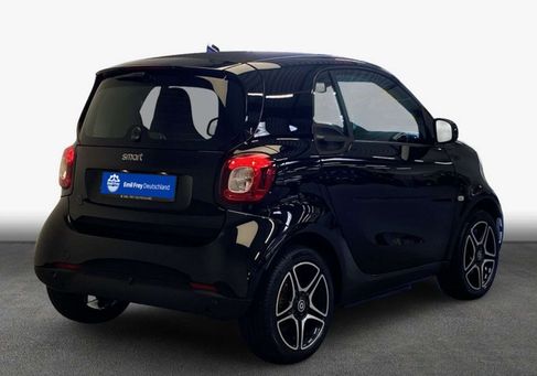Smart ForTwo, 2022