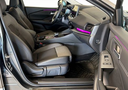 Nissan Qashqai, 2025