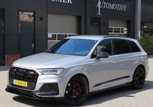 Audi Q7, 2021