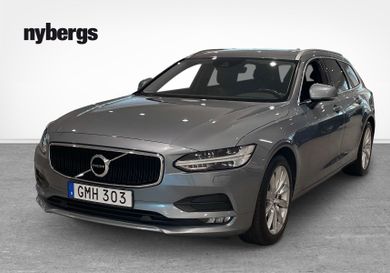 Volvo V90, 2018