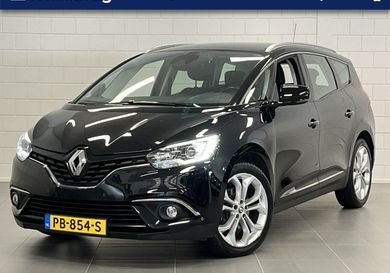 Renault Grand Scenic, 2017