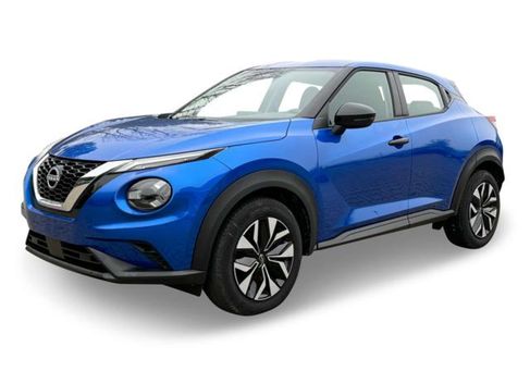 Nissan Juke, 2025