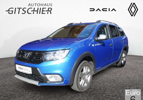 Dacia Logan, 2019