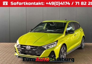 Hyundai i20, 2025