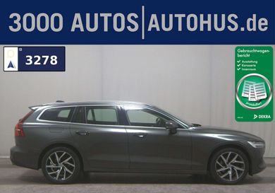 Volvo V60, 2020