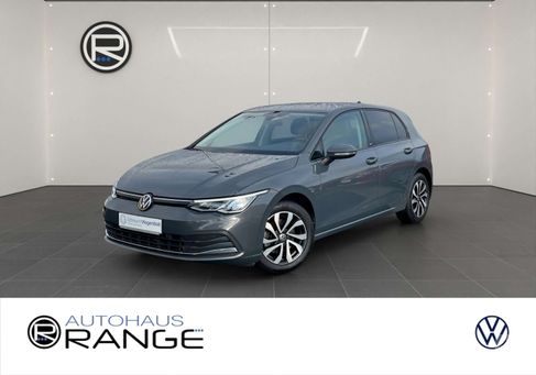 Volkswagen Golf, 2021