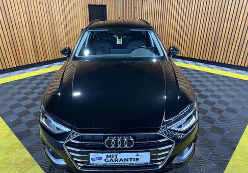 Audi A4, 2022