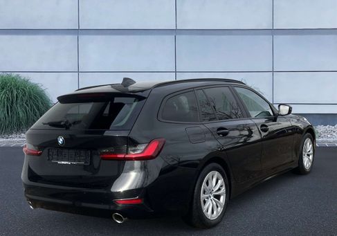 BMW 320, 2022