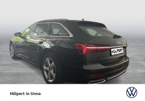 Audi A6, 2022