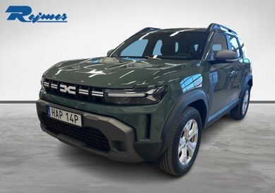 Dacia Duster, 2026