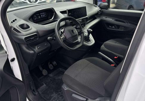 Peugeot Partner, 2025