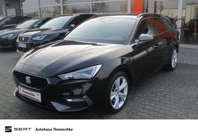 Seat Leon, 2024