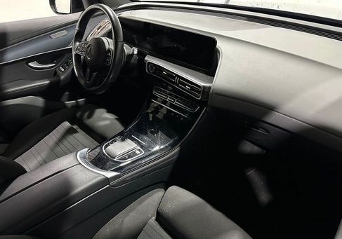 Mercedes-Benz EQC, 2020