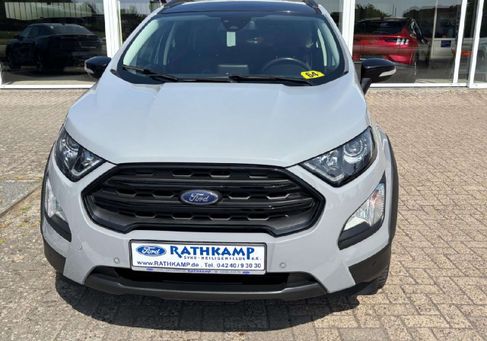 Ford EcoSport, 2022