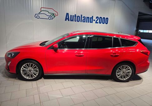 Ford Focus, 2021