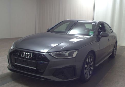 Audi A4, 2023
