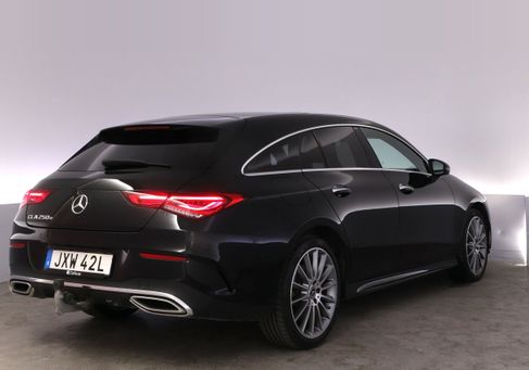 Mercedes-Benz CLA 250 Shooting Brake, 2023