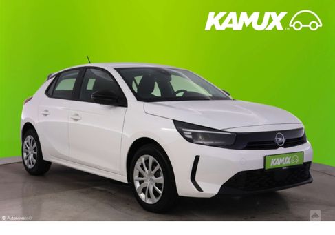 Opel Corsa, 2025