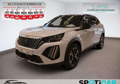 Peugeot 2008, 2025