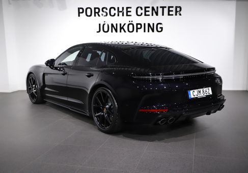 Porsche Panamera, 2025