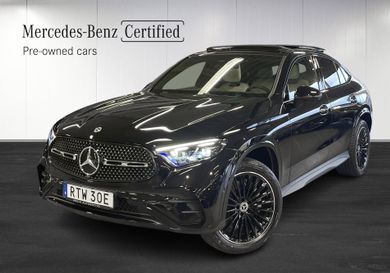 Mercedes-Benz GLC 300, 2026