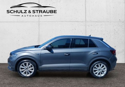 Volkswagen T-Roc, 2021