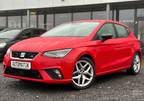 Seat Ibiza, 2021