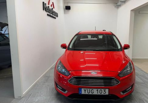 Ford Focus, 2018