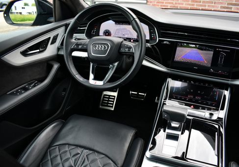 Audi Q8, 2019