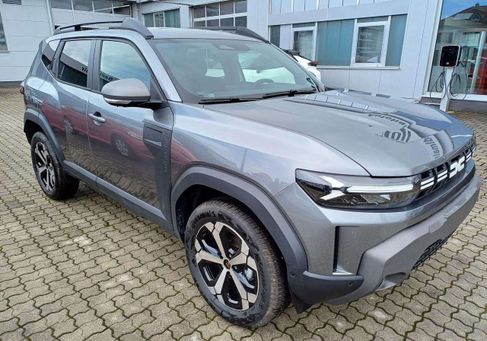 Dacia Duster, 2025 2