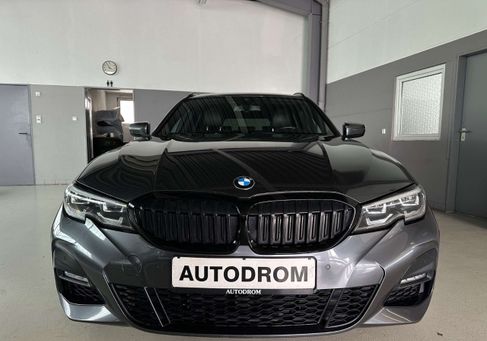 BMW 320, 2022