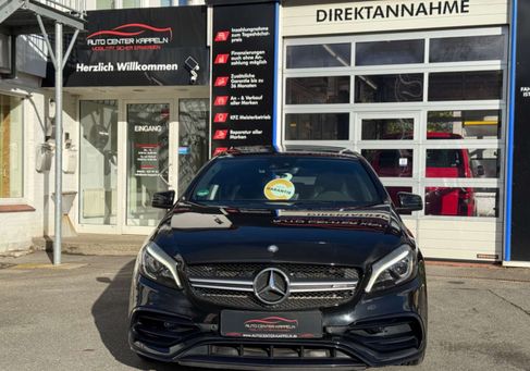 Mercedes-Benz A 45 AMG, 2017