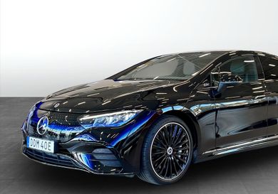 Mercedes-Benz EQE, 2023