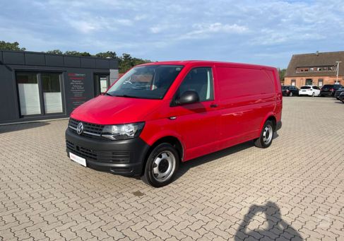 Volkswagen T6 Transporter, 2018