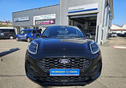 Ford Puma, 2025