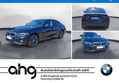 BMW 320, 2022