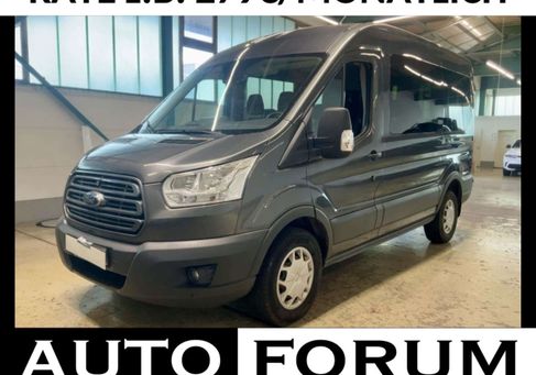 Ford Transit, 2018