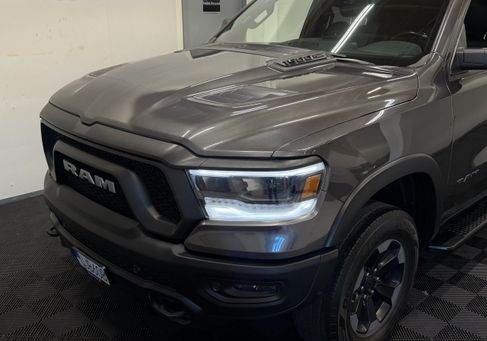RAM 1500, 2019 3