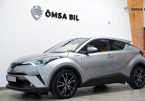 Toyota C-HR, 2019