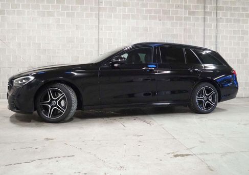 Mercedes-Benz E Klasė, 2021