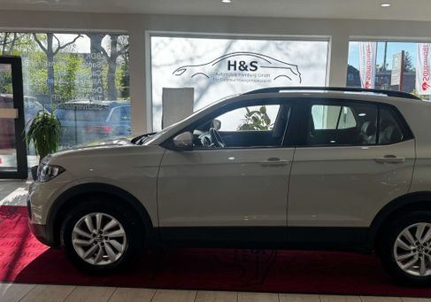 Volkswagen T-Cross, 2024