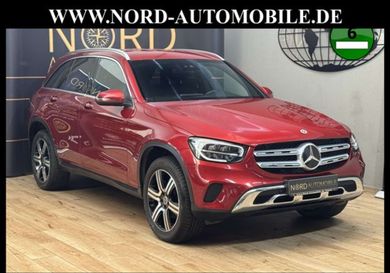 Mercedes-Benz GLC 200, 2021