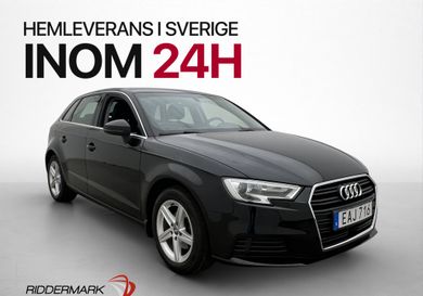 Audi A3, 2019