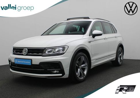 Volkswagen Tiguan, 2020