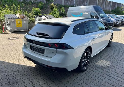 Peugeot 508, 2022