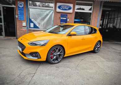 Ford Focus, 2020